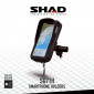 SUPPORT SMARTPHONE/TELEPHONE/GPS SHAD FIXATION SUR GUIDON (POUR TELEPHONE 180X90mm) (X0SG71H) 8430358680319