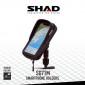 SMARTPHONE/GPS HOLDER - SHAD - ON MIRROR (For phone 180X90mm) (X0SG71M) 8430358680302