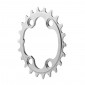 CHAINRING FOR MTB 4 ARMS - Ø64 FOR SHIMANO XT M8000 DOUBLE 22 Teeth-Internal 11 Speed. 4524667678014