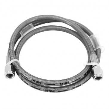 BRAKE HOSE - REINFORCED L 900 mm