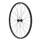 WHEEL FOR MTB 29" SHIMANO MT601 DISC CENTERLOCK FRONT-BLACK- TUBELESS/TUBETYPE THRU AXLE 15/110 4550170622008