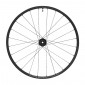 WHEEL FOR MTB 29" SHIMANO MT601 DISC CENTERLOCK FRONT-BLACK- TUBELESS/TUBETYPE THRU AXLE 15/110 4550170622008
