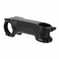 POTENCE VTT GRAVEL ERGOTEC HAKE ALU NOIR FIX CINTRE 31.8mm L 100mm POUR FOURCHE 1"1/8 (HOMOLOGUE NIVEAU 6) 4016538115457