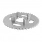 REAR CHAIN SPROCKET FOR HONDA 50 CB J 1977>1981, 50 CF CHALY 1979>1994, 50 ST DAX 1978>1993, 50 XL 1982>, 50 SS ZB2 1977>1980 420 42 teeth (Ø 50/82/26.8) -AFAM- 5414837019466