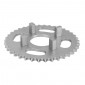 REAR CHAIN SPROCKET FOR HONDA 50 CB J 1977>1981, 50 CF CHALY 1979>1994, 50 ST DAX 1978>1993, 50 XL 1982>, 50 SS ZB2 1977>1980 420 38 teeth (Ø 50/82/26.8) -AFAM-