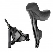 SHIFTER FOR ROAD BIKE - SRAM 2X12 Speed. RIVAL AXS E-TAP LEFT - DISC BRAKE WITH FLATMOUNT CALIPER. 0710845864667