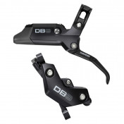 FREIN A DISQUE VTT HYDRAULIQUE SRAM DB8 AVANT NOIR DURITE 950MM (SANS DISQUE) (KIT) - UTILISE HUILE MINERALE 710845872266