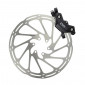 FREIN A DISQUE VTT HYDRAULIQUE SRAM DB8 AVANT NOIR DURITE 950MM (SANS DISQUE) (KIT) - UTILISE HUILE MINERALE 710845872266