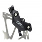 FREIN A DISQUE VTT HYDRAULIQUE SRAM DB8 AVANT NOIR DURITE 950MM (SANS DISQUE) (KIT) - UTILISE HUILE MINERALE 710845872266