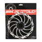 BRAKE DISC-FOR MTB- CENTERLOCK NEWTON BRAKCO COMPATIBLE SHIMANO AND MORE Ø 203mm 3700948233733
