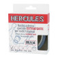 FOND DE JANTE ATELIER ADHESIF ROTO TUBELESS COMPATIBLE TUBETYPE NOIR EN 19mm (ROULEAU DE 9m) 3700948244272