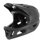 CASQUE VELO DESCENTE/ENDURO INTEGRAL GIST SLOPE NOIR TAILLE 59/62CM (VENDU EN BOITE) - CONFORME EN1078