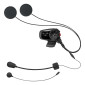 INTERCOM SENA 5S10 MONO BLUETOOTH 5.1 JUSQU'A 2 UTILISATEURS / 700M PORTEE AVEC ECRAN LCD 8809629526272