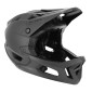 CASQUE VELO DESCENTE/ENDURO INTEGRAL GIST SLOPE NOIR TAILLE 59/62CM (VENDU EN BOITE) - CONFORME EN1078