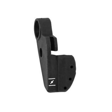 LEVIER DE STARTER SCOOT ADAPTABLE MBK 50 NITRO 1999>/YAMAHA 50 AEROX 1999> NOIR -SELECTION P2R-- 7421083691924