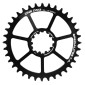 CHAINRING FOR MTB - DIRECT MOUNT TA DM 36 teeth FOR SRAM GX / XX1 / X01-11/12V. Black (transmission BOOST OFFSET 3mm) 3662458008082