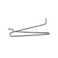 EPINGLE DE FIXATION PLAQUETTE DE FREIN POUR ETRIER AJP -P2R- 3700948233771