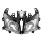 HEADLIGHT FOR MAXISCOOTER YAMAHA 530 TMAX 2012>2014 (OEM : 59C8430000) -EEC APROVED -P2R-