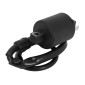 IGNITION COIL FOR MAXISCOOTER HONDA 125 SH 2009>2019, 750 INTEGRA 2018>2020, 750 FORZA 2021>, 750 X ADV 2017>2020, 400 XMAX 2017>2020 (2 Terminals) -SELECTION P2R- 3700948241721