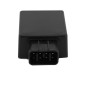 CDI UNIT FOR SCOOT PEUGEOT 50 KISBEE 2 Stroke, SPEEDFIGHT 3 ET 4 2 Stroke, VIVACITY 2 Stroke, DJANGO 2 Stroke (8 TERMINALS) -P2R- 3700948242001