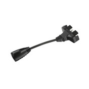 ADAPTATEUR POUR CHARGEUR BATTERIE BOSCH CLASSIC + REF 178912 / 178913 / 178914 4047025331975