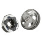 EMBRAYAGE MAXISCOOTER MALOSSI MAXI FLY SYSTEM POUR YAMAHA 125 N-MAX 2016>, 125 TRICITY 2017>, 125 XMAX IE 2021> (EMBRAYAGE+CLOCHE) 3700948265826