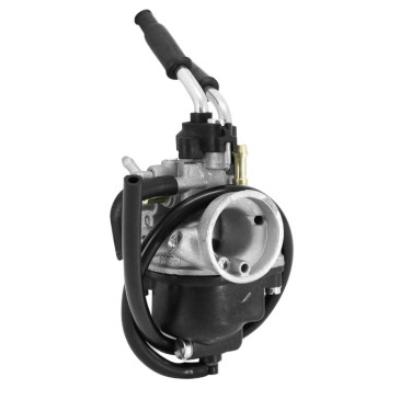 CARBURETOR DELLORTO PHBN 16 NS (AM) (FLEXIBLE ASSEMBLY - WITH LUBRICATION - CHOKE CABLE - WITHOUT HEATER) (REF 3156)