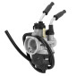 CARBURATEUR DELLORTO PHBN 16 NS (AM) (MONTAGE SOUPLE - AVEC GRAISSAGE - STARTER A CABLE - SANS RECHAUFFEUR) (REF 3156) 3700948128367