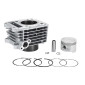 CYLINDRE MOTO ADAPTABLE MASH 125/SUZUKI 125 GN, GS, DR/BULLIT (157 FMI) -P2R- 3700948242223