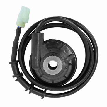 ENTRAINEUR COMPTEUR SCOOT ADAPTABLE TYPE ORIGINE MBK 50 OVETTO 2014>, YAMAHA NEO'S 2014> (OEM:2AP-H3756-00) -P2R- 3700948241707