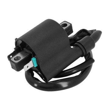 IGNITION COIL FOR MAXISCOOTER HONDA 125 SH 2009>2019, 750 INTEGRA 2018>2020, 750 FORZA 2021>, 750 X ADV 2017>2020, 400 XMAX 2017>2020 (2 Terminals) -SELECTION P2R- 3700948241721