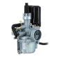 CARBURATEUR SCOOT ADAPTABLE PEUGEOT 50 TKR / KYMCO 50 FEVER, KB 1995> 2T (TYPE GURTNER DIAM 12mm) (AVEC STARTER AUTO ET JOINT TORIQUE ADMISSION) -P2R- 3700948241738