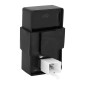 BOITIER CDI SCOOT ADAPTABLE SCOOTER 50 CHINOIS 4T GY6, 139QMB (5 FICHES) RACING -P2R- 3700948241998