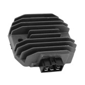 REGULATEUR DE TENSION MAXISCOOTER ADAPTABLE YAMAHA 600 FZ6 FAZER 2004>2008, 500 TMAX 2004>2007, 530 TMAX 2012>2019, 560 TMAX 2020> (5 COSSES) (OEM: 5VX-81960-00) -P2R- 3700948242049
