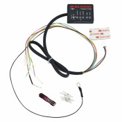 BOITIER ELECTRONIQUE MAXISCOOTER MALOSSI TRACTION FREE POUR YAMAHA 530 TMAX 2017>, 560 TMAX 2020> (5518744) 3700948265895