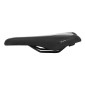 SADDLE- NEWTON FOR MTB CONFORT BLACK - 275x153mm