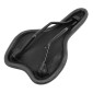 SADDLE- NEWTON FOR MTB CONFORT BLACK - 275x153mm