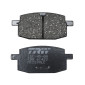 PLAQUETTE DE FREIN TRW POUR PEUGEOT 50 V-CLIC AV / PGO 50 BIG MAX 1994>2002 AV / MBK 100 BOOSTER 1999>2001 AV / YAMAHA 100 BWS 1999>2001 AV (MCB590 LC) 3322938403720