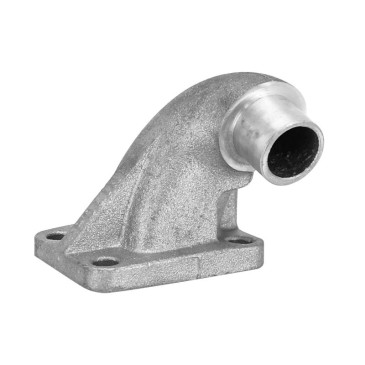 INLET MANIFOLD - POLINI ALUMINIUM FOR MBK 51 - INTERNAL Ø 15mm / EXTERNAL Ø 19mm (FOR SHA CARB) -215.0242- 8054705070006