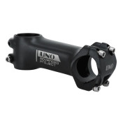 POTENCE ROUTE UNO RACE ALU 6061 NOIR COURSE -7° 31,8 L 90mm 3700948042977