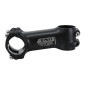 POTENCE ROUTE UNO RACE ALU 6061 NOIR COURSE -7° 31,8 L 90mm