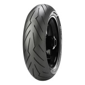 PNEU SCOOT 13'' 130/70-13 PIRELLI DIABLO ROSSO SC RENFORCE REAR TL 63P (HONDA PCX)