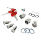 LOCK FOR SHAD TOP CASE SH23/SH35/SH36/SH42/SH43 (x3) (200062R) 8430358066533