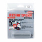 EPOXY RESINE/COLLE BLISTER PRESSOL 50g ALUMINIUM 145x30 (VENDU A L'UNITE)