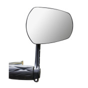 MIRROR FOR BICYCLE-LEFT/RIGHT- ZEFAL ZL TOWER 80 FOR EBIKE (MIRROR SURFACE 80cm2) 3420586600789