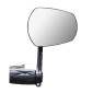 MIRROR FOR BICYCLE-LEFT/RIGHT- ZEFAL ZL TOWER 80 FOR EBIKE (MIRROR SURFACE 80cm2) 3420586600789