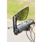 MIRROR FOR BICYCLE-LEFT/RIGHT- ZEFAL ZL TOWER 80 FOR EBIKE (MIRROR SURFACE 80cm2) 3420586600789