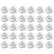 BOUCHON DE CINTRE ROUTE VELOX CHROME (CARTE DE 30) 3660429533007