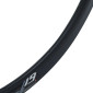 RIM - FOR ROAD BIKE- 700 GRAVEL 19C BLACK 32Spokes..DISC TUBELESS READY DOUBLE WALL Rim profile 28mm 3700948276952