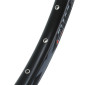 RIM FOR MTB - 27.5" KLIXX DISC 23C BLACK 32 Spokes.TUBELESS READY DOUBLE WALL +EYELETS- 3700948276983